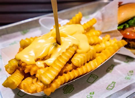 Shake Shack makes recipe changes for select items